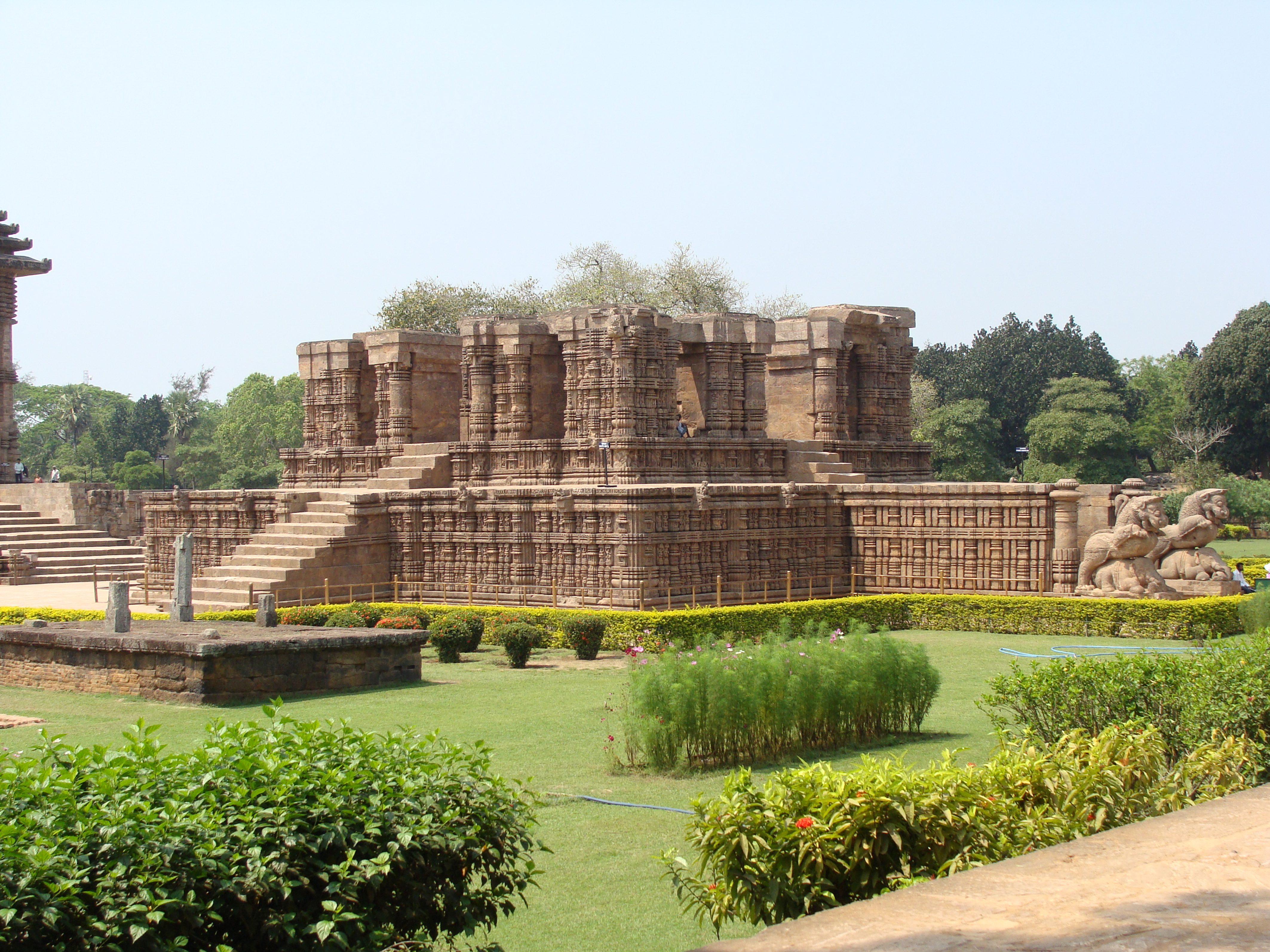 Sun Temple, Konark