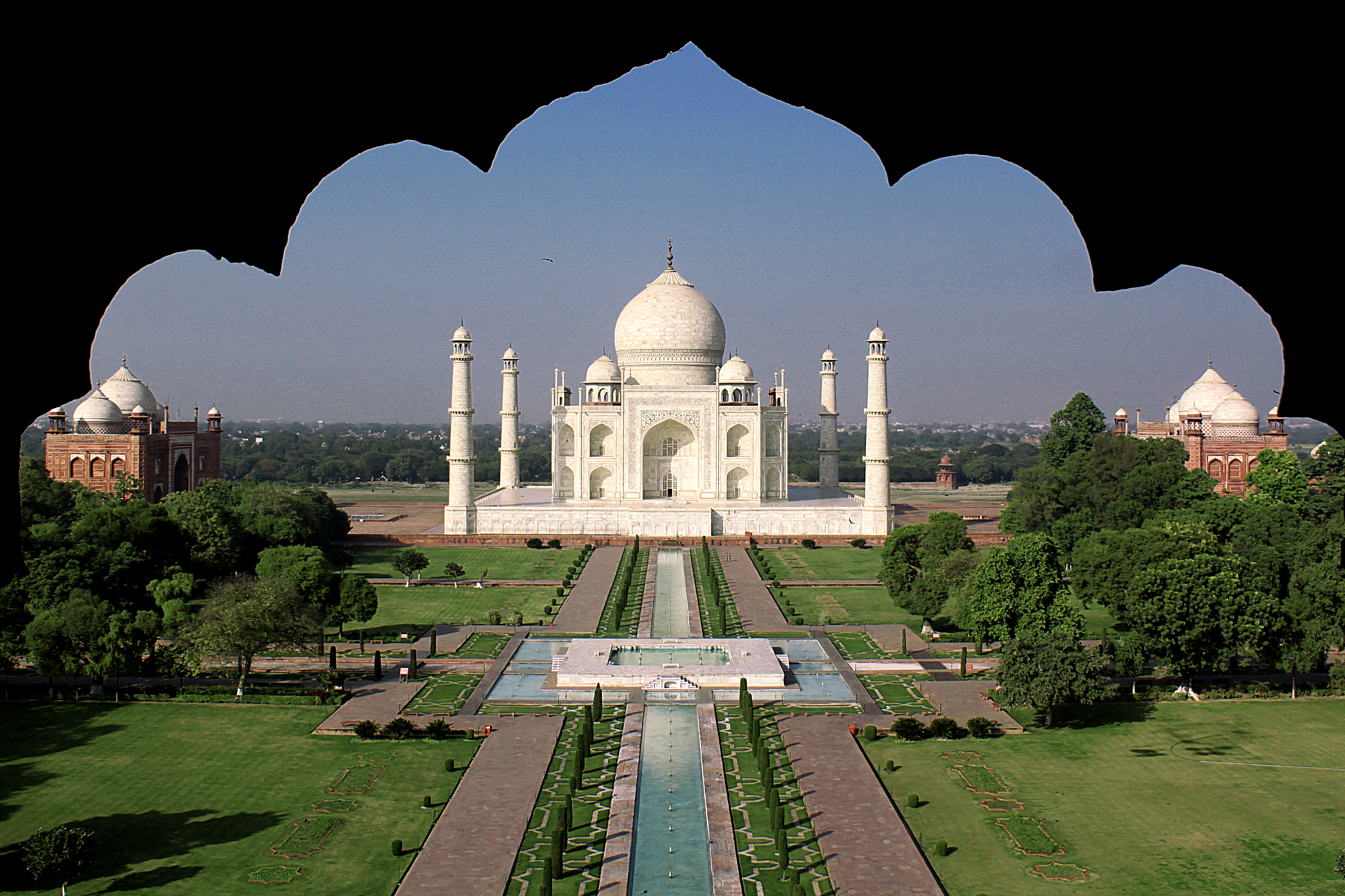 Taj Mahal